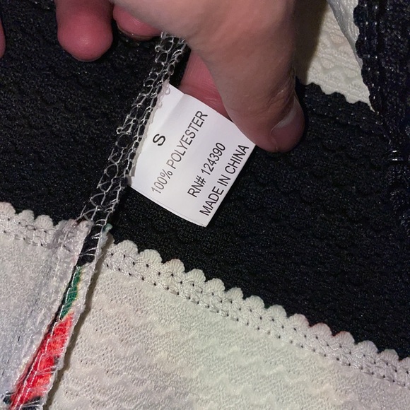 Cute tube mini dress - Picture 5 of 6